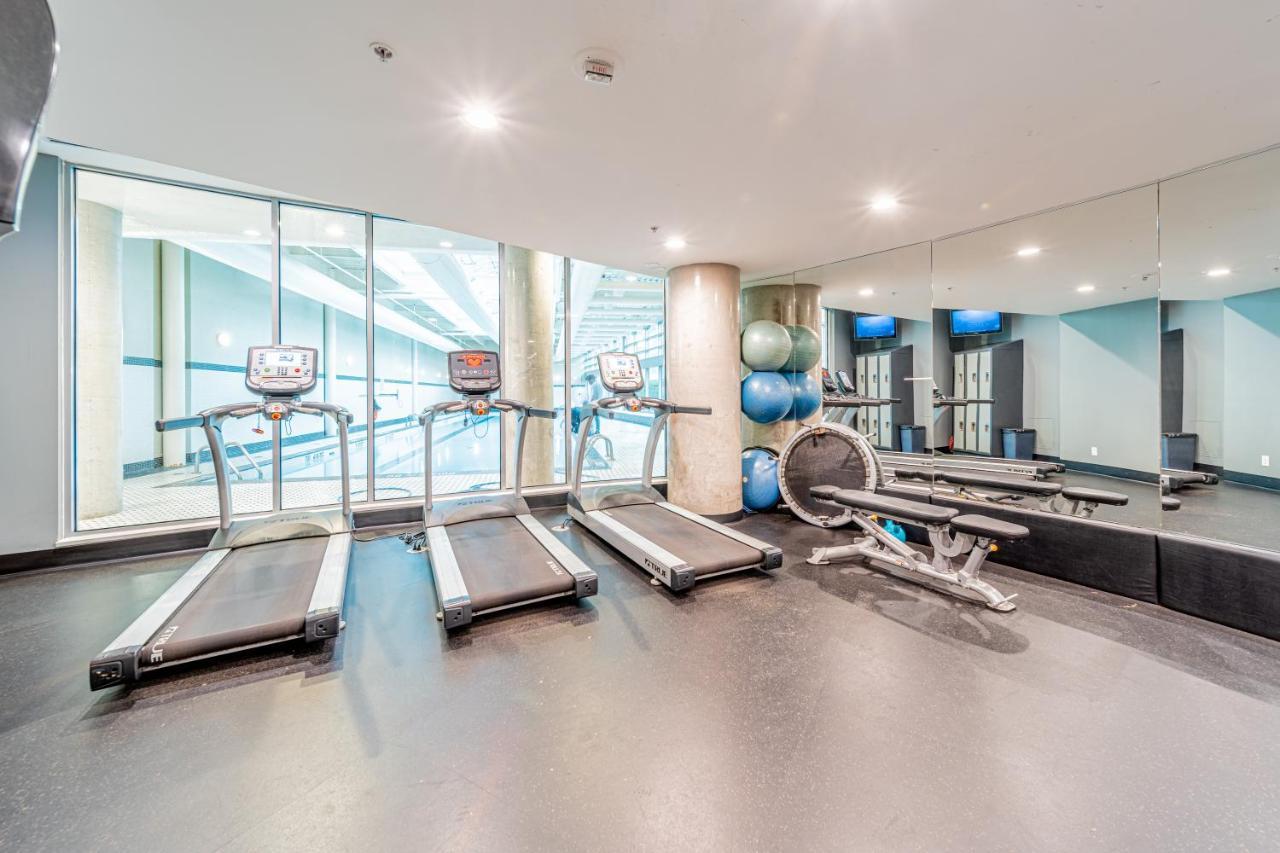 Amazing Views ! Leather Furniture ! Cozy Condo! Vancouver Exterior photo